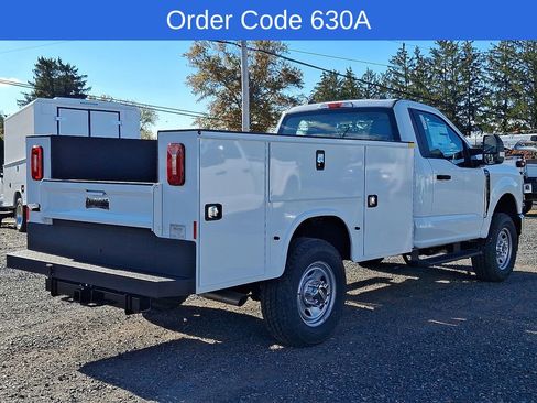 New 2025 Ford F350 XL w/ XL Chrome Package image 3