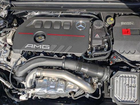 New 2025 Mercedes-Benz CLA 35 AMG 4MATIC image 16