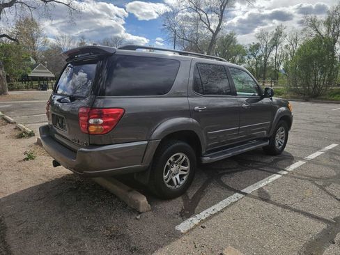 Used 2003 Toyota Sequoia Limited image 5