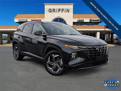 Used 2022 Hyundai Tucson Limited
