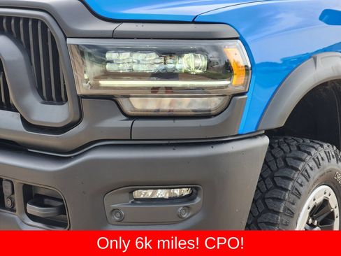 Certified 2024 RAM 2500 Power Wagon w/ Level 2 Equipment Group AWD/4WD image 10