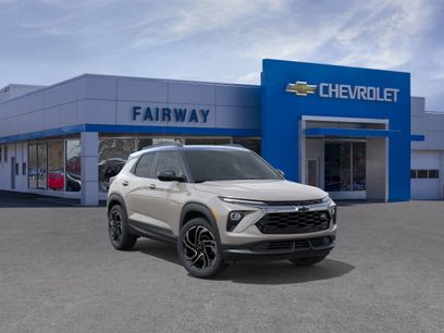 New 2026 Chevrolet TrailBlazer RS w/ Convenience Package