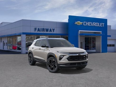 New 2026 Chevrolet TrailBlazer RS w/ Convenience Package image 1