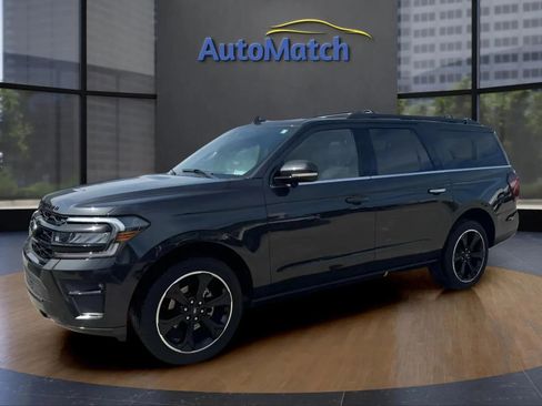 Used 2024 Ford Expedition Max Limited image 6