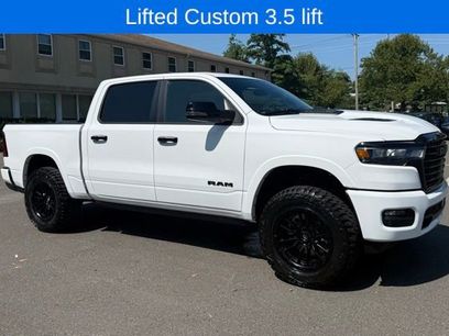 New 2025 RAM 1500 Laramie w/ Night Edition