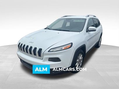 Used 2018 Jeep Cherokee Latitude