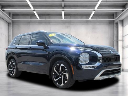 Used 2022 Mitsubishi Outlander SEL FWD image 1