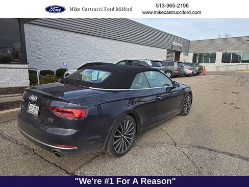 Used 2018 Audi A5 2.0T Premium Plus w/ Premium Plus image 4