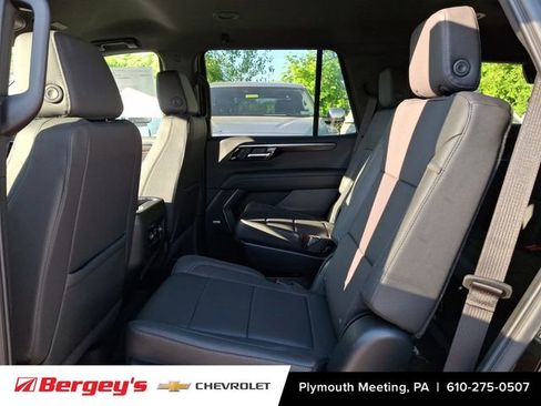 New 2026 Chevrolet Tahoe LT w/ Comfort Package AWD/4WD image 5