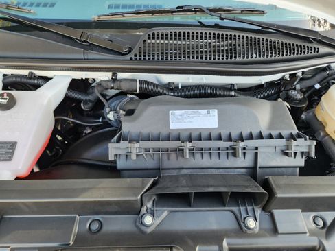 New 2024 Chevrolet Express 2500 WT w/ Driver Convenience Package image 31