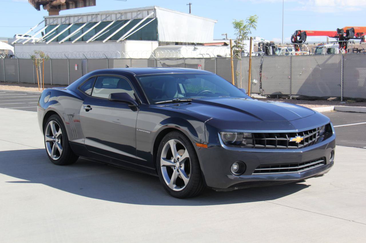 Used 2013 Chevrolet Camaro LT w/ RS Package RWD image 6