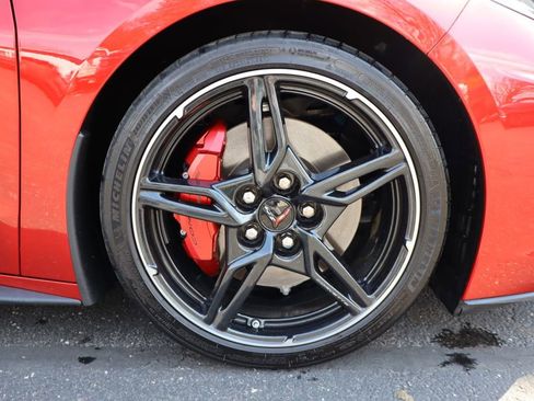 Used 2021 Chevrolet Corvette Stingray Preferred Cpe w/ Z51 Performance Package image 11