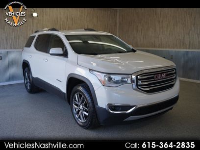 Used 2019 GMC Acadia SLT