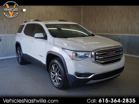 Used 2019 GMC Acadia SLT image 1