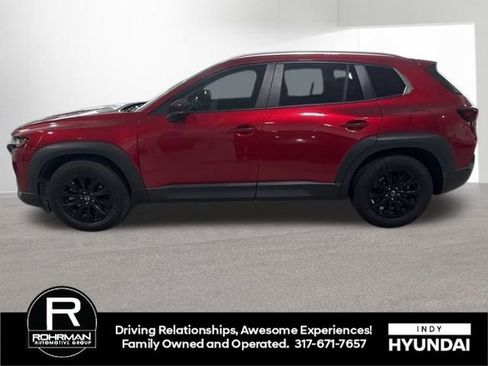 Used 2023 MAZDA CX-50 2.5 S w/ Preferred Plus Pkg image 9