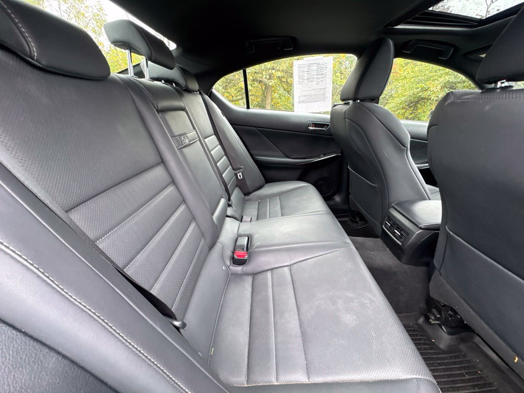 Used 2024 Lexus IS 350 F Sport w/ Memory Package AWD/4WD image 13