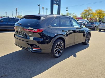 New 2025 MAZDA CX-70 Plug-In Hybrid w/ Premium Pkg