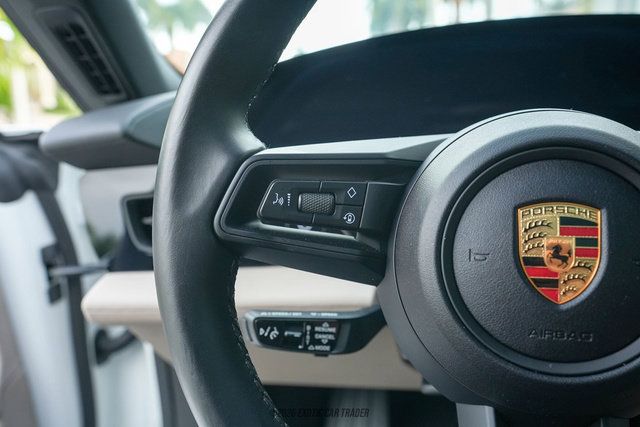 Used 2024 Porsche Taycan RWD image 20