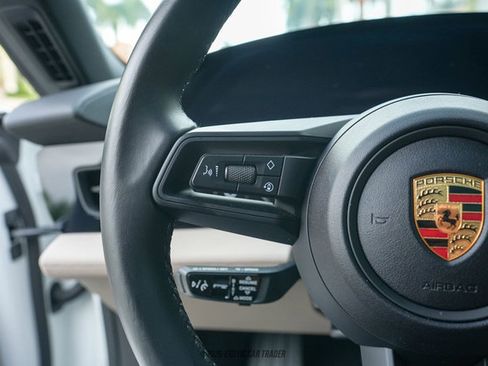 Used 2024 Porsche Taycan RWD image 20