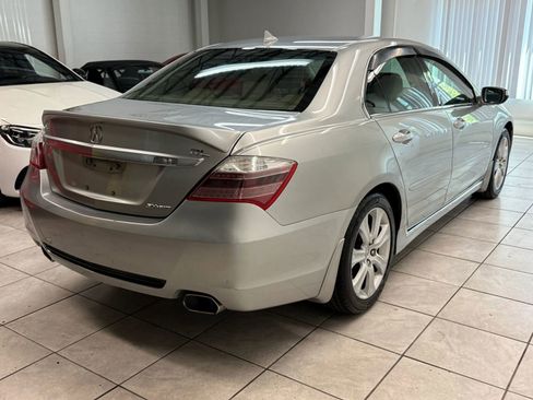 Used 2010 Acura RL AWD/4WD image 9