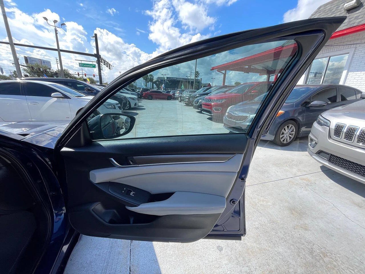Used 2020 Honda Accord LX image 15