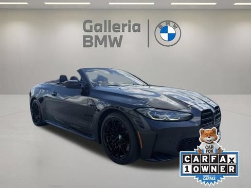 Used 2024 BMW M4 xDrive Competition w/ M Driver's Package AWD/4WD image 4