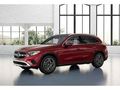 New 2026 Mercedes-Benz GLC 300 4MATIC image 38
