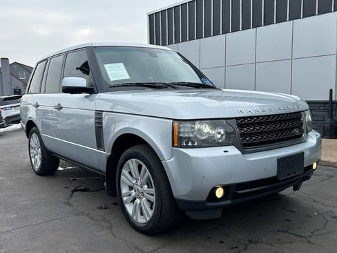 Used 2011 Land Rover Range Rover HSE LUX image 8