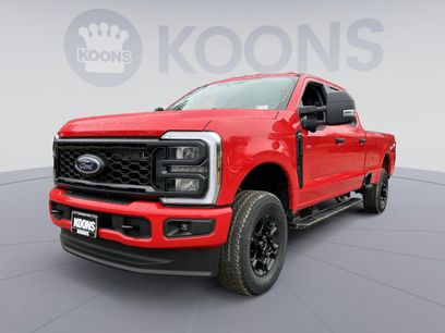 New 2026 Ford F250 XL w/ STX Appearance Package