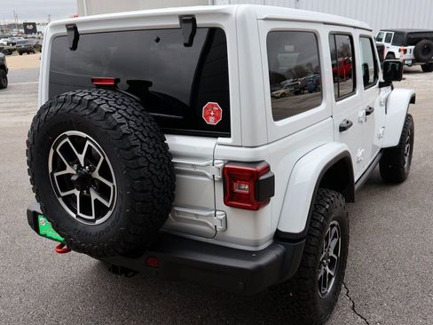 New 2026 Jeep Wrangler Unlimited Rubicon w/ Safety Group image 5