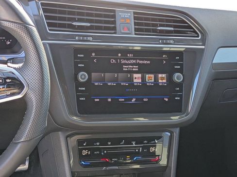 Used 2024 Volkswagen Tiguan SE R-Line image 10