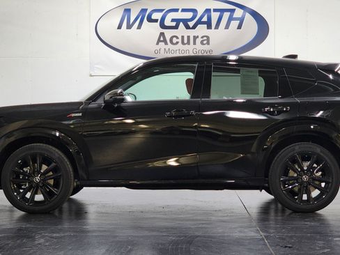 Used 2026 Acura ADX A-Spec w/ Advance Package AWD/4WD image 10