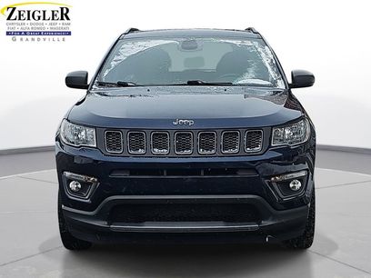 Used 2021 Jeep Compass 80th Special Edition