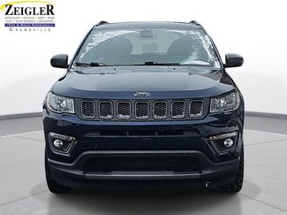 Used 2021 Jeep Compass 80th Special Edition video 1