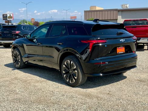 New 2025 Chevrolet Blazer EV RS image 3