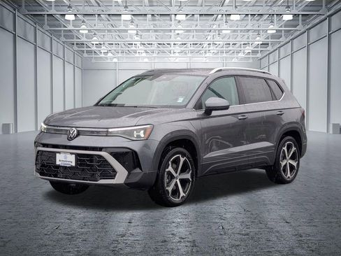 New 2026 Volkswagen Taos SEL AWD/4WD image 9