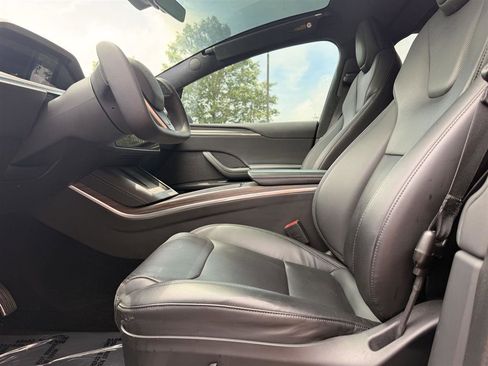 Used 2022 Tesla Model X Plaid AWD/4WD image 13