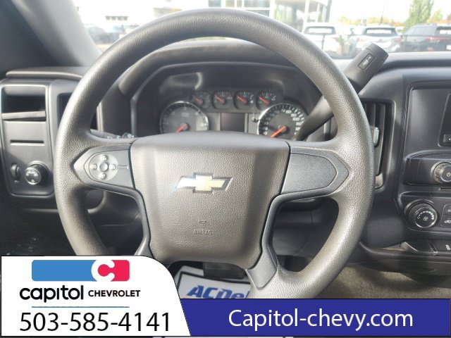 Used 2015 Chevrolet Silverado 1500 LS RWD image 19