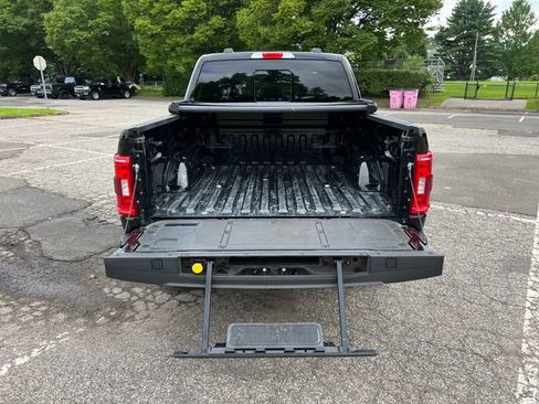 Used 2023 Ford F150 XLT w/ Equipment Group 302A High AWD/4WD image 29