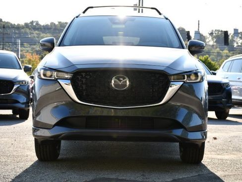 New 2025 MAZDA CX-5 AWD 2.5 S image 2