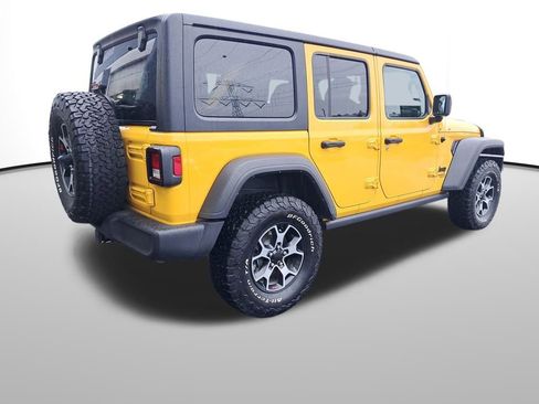 Used 2021 Jeep Wrangler Unlimited Sport image 6