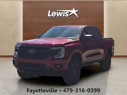 New 2025 Ford Ranger XLT