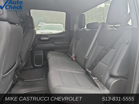 Used 2022 Chevrolet Silverado 1500 RST w/ Protection Package AWD/4WD image 27