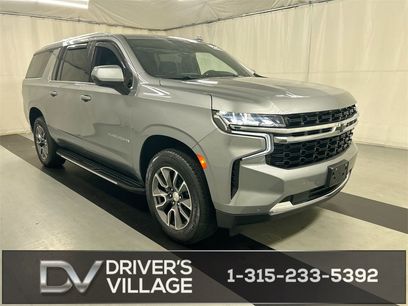 Used 2023 Chevrolet Suburban LS w/ Driver Alert Package
