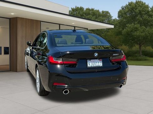 Certified 2024 BMW 330i Sedan w/ Convenience Package RWD image 11
