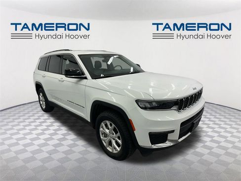 Used 2023 Jeep Grand Cherokee L Limited image 7