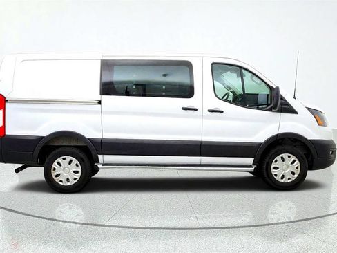 Used 2025 Ford Transit 250 Low Roof w/ Exterior Upgrade Package RWD image 4