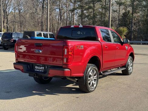 Used 2021 Ford Ranger Lariat w/ Equipment Group 501A High image 21