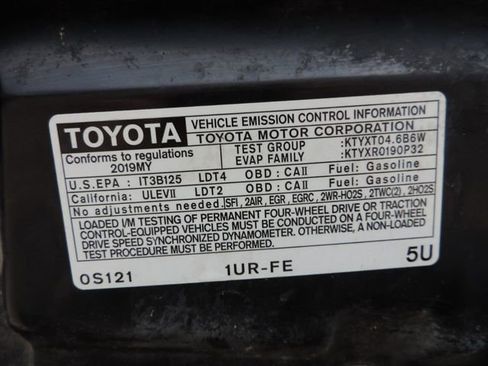 Used 2019 Toyota Tundra SR5 image 20