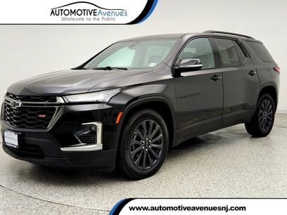 Used 2023 Chevrolet Traverse RS w/ LPO, Floor Liner Package